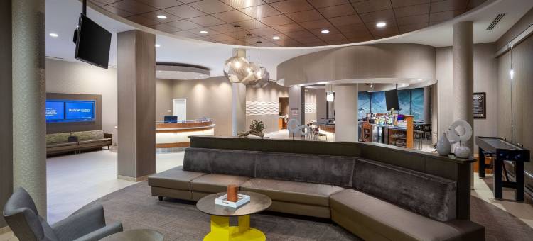 大章克申市区/历史主街万豪SpringHill酒店(SpringHill Suites Grand Junction Downtown/Historic Main Street)图片