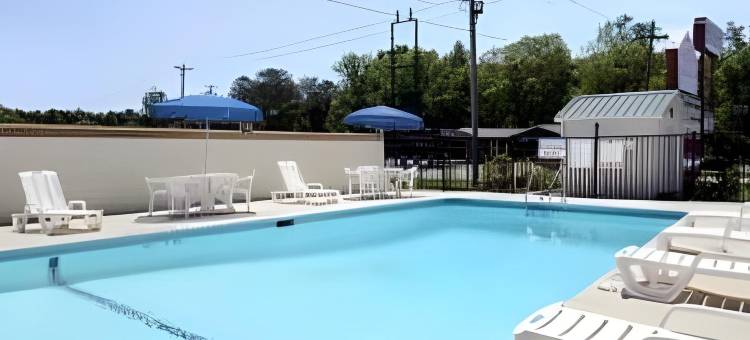 卡尔霍恩北I-75品质酒店(Quality Inn Calhoun North I-75)图片