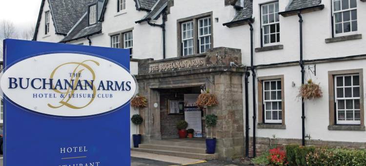 Buchanan Arms Hotel & Leisure, Sure Hotel Collection图片