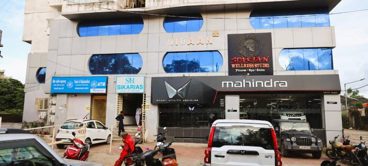 锡卡里亚之家酒店(Sikaria Homes)图片