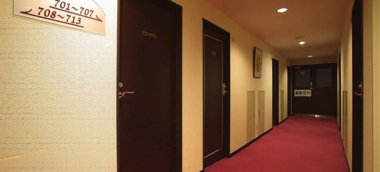 滨松酒店(Hamamatsu Hotel)图片