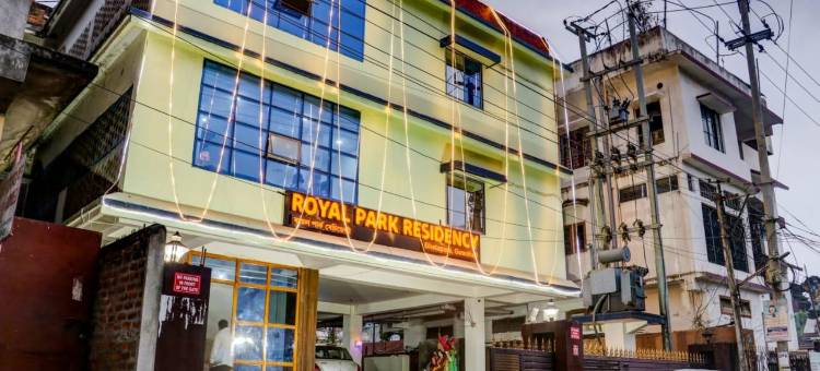 Royal Park Residency图片