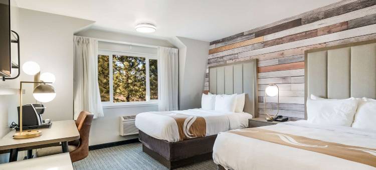 南太浩湖品质酒店(Quality Inn South Lake Tahoe)图片