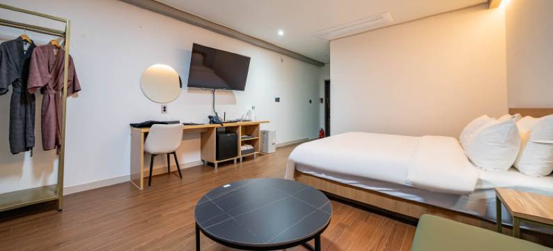 Hotel Deokyeong图片