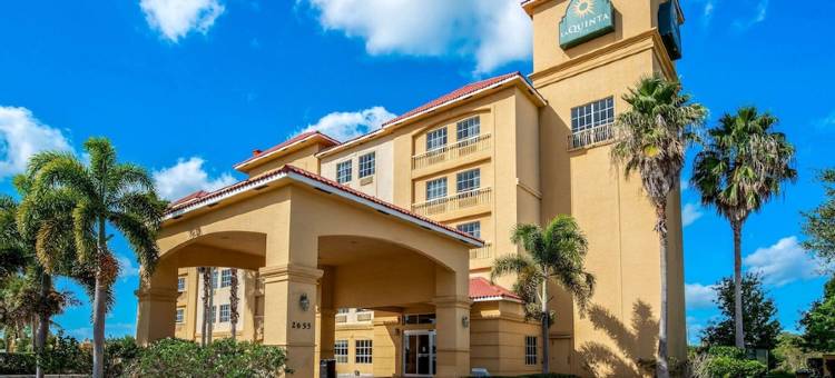 皮尔斯堡拉昆塔温德姆套房酒店(La Quinta Inn & Suites by Wyndham Ft. Pierce)图片