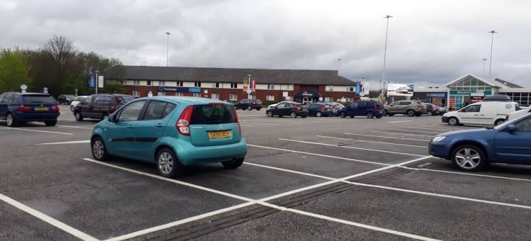 旅屋酒店-曼彻斯特伯奇M62东行(Travelodge Manchester Birch M62 Eastbound)图片