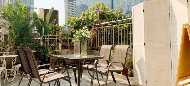 漫漫设计师4店民宿(大业路分店)图片