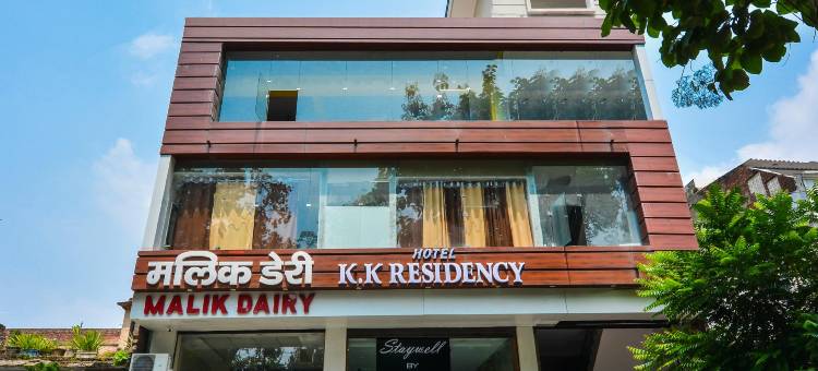 Itsy Hotels K K Residency Staywell图片