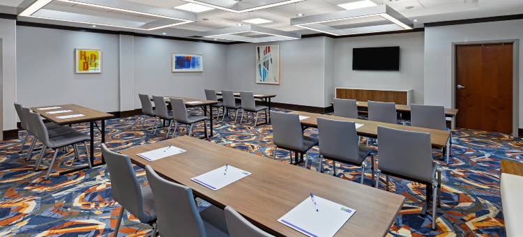 奥特华斯普林斯套房智选假日酒店 - 查塔努加(Holiday Inn Express & Suites Ooltewah Springs-Chattanooga)图片