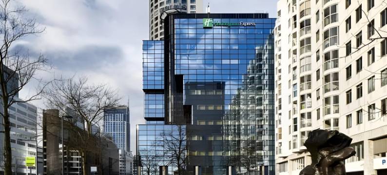 鹿特丹中央车站智选假日酒店(Holiday Inn Express Rotterdam - Central Station by IHG)图片
