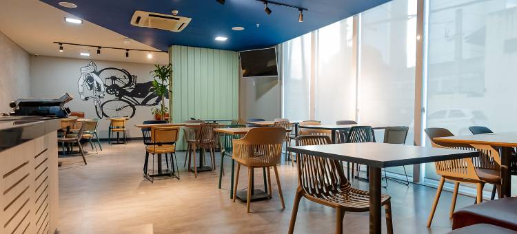 宜必思快捷维多利亚酒店(ibis budget Vitoria)图片