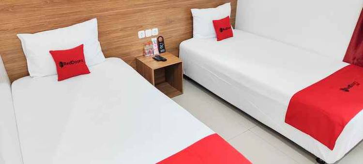 红多兹酒店-近普兰巴南寺(RedDoorz Near Prambanan Temple)图片