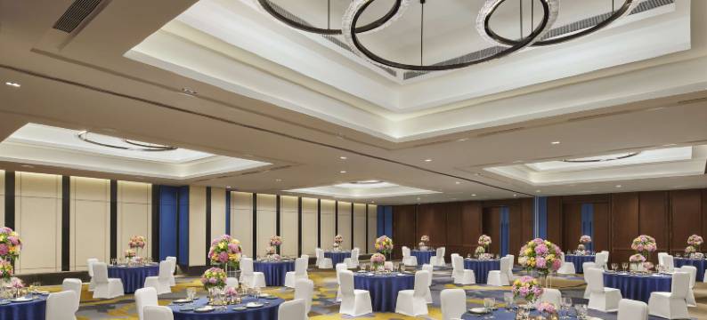 班加罗尔赫巴尔区凯悦尚萃酒店(Hyatt Centric Hebbal Bengaluru)图片