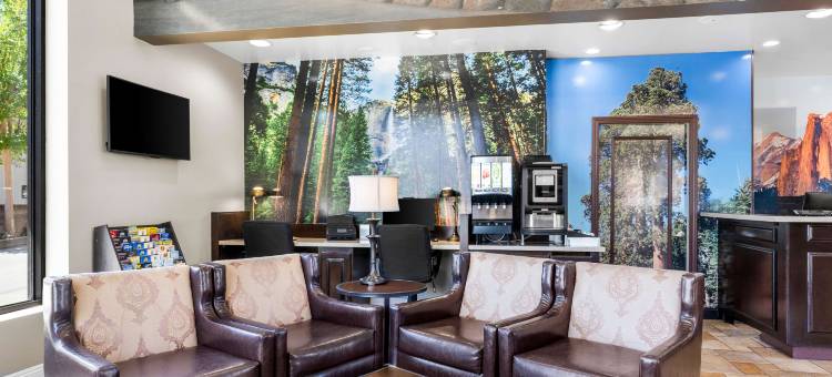 贝斯特韦斯特优质优胜美地中途站优质酒店(Best Western Plus Yosemite Way Station Motel)图片