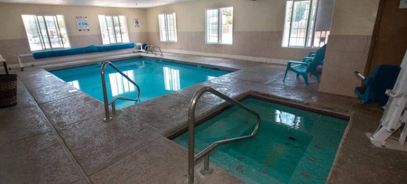 凯洛格费尔布里奇套房酒店(FairBridge Inn & Suites Kellogg)图片