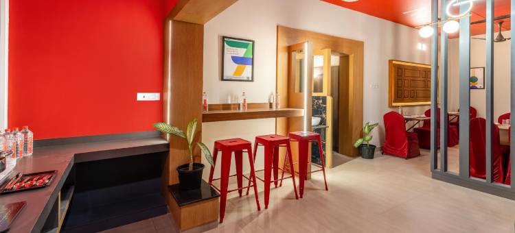 树博Nestlay客房农甘巴卡姆(Treebo Nestlay Rooms Nungambakkam)图片