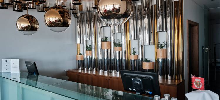 普拉亚海滨酒店 - 里丹酒店(Hotel Praia Marina by Ridan Hotels)图片