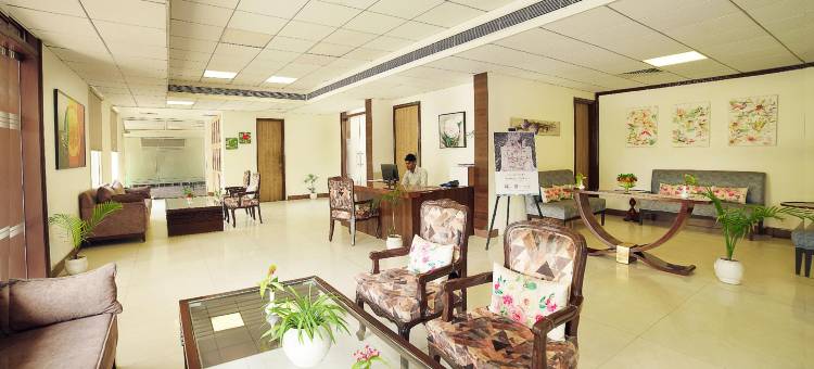 尼拉纳树屋日出度假村(TreeHouse Sunrise Resort & Caravan Park Neemrana)图片