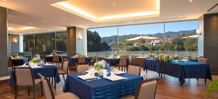 高远温泉高远樱花酒店(Takato Sakura Hotel)图片