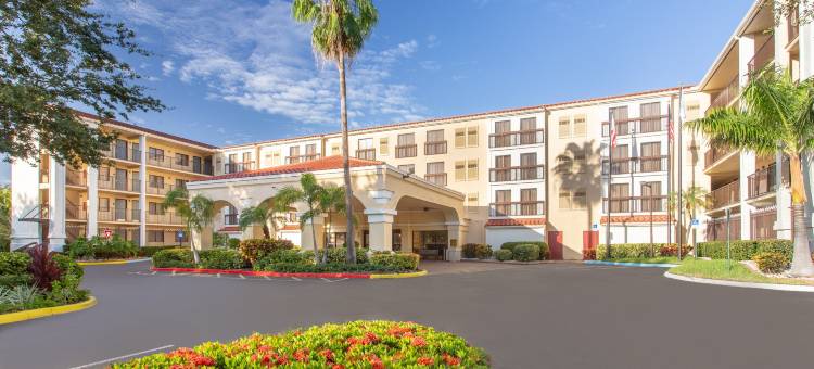 博卡拉顿北部假日酒店及套房(Holiday Inn & Suites Boca Raton - North)图片