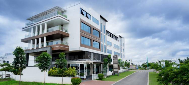 MPRO宫殿酒店(Hotel M Pro Palace Mysore - 12 Minutes to Mysore Palace)图片