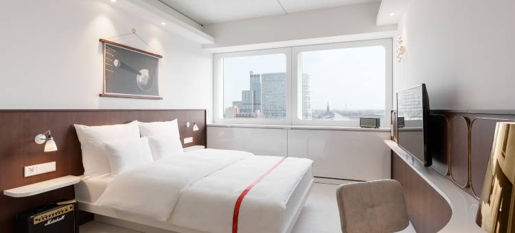 Ruby Luna瑰宝酒店(杜塞尔多夫国王大道)(Ruby Luna Hotel Dusseldorf)图片