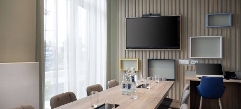 希尔顿欢朋酒店塞尔(Hampton by Hilton Celle)图片