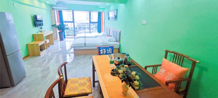 房东阿霞131419公寓(上海路分店)图片