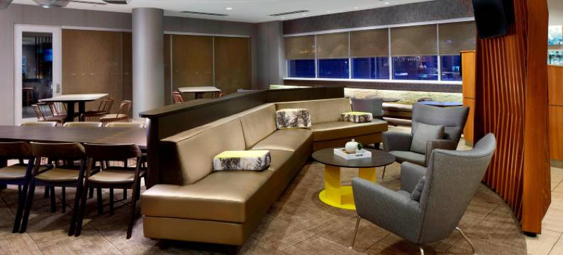 匹兹堡贝克利广场万豪SpringHill酒店(SpringHill Suites Pittsburgh Bakery Square)图片