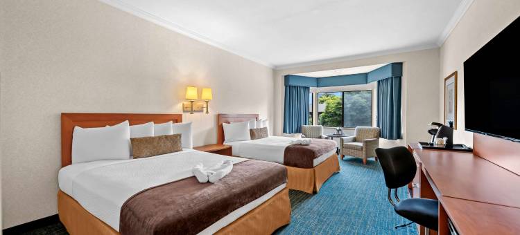 迪安萨贝斯特韦斯特酒店(Best Western de Anza Inn)图片