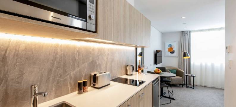 魔登山探秘酒店(Quest Mount Eden)图片