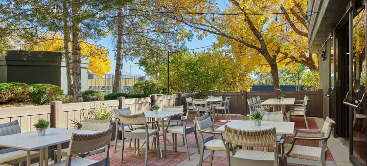 盐湖城机场福朋喜来登酒店(Four Points by Sheraton Salt Lake City Airport)图片