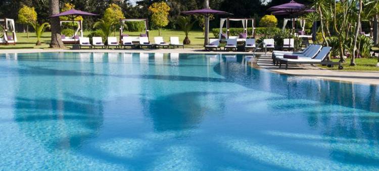 拉巴特索菲特玫瑰园酒店(Sofitel Rabat Jardin des Roses)图片