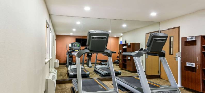 水牛比尔别墅度假村凯富酒店(Comfort Inn at Buffalo Bill Village Resort)图片