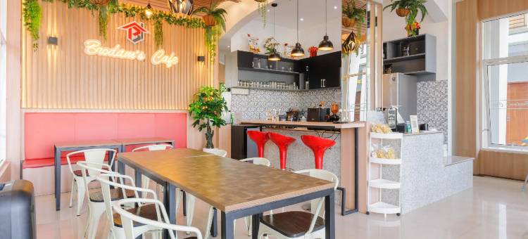 布罗丹帕玛唐西安塔城市景观酒店(Urbanview Hotel Brodam's Pematang Siantar by RedDoorz)图片