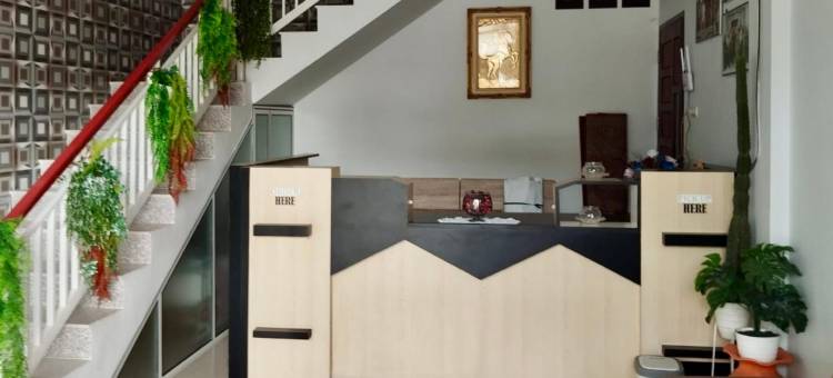 安妮莎民宿清真亚齐米特拉红门酒店(An Nisa Homestay Syariah Mitra RedDoorz)图片