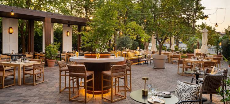 布加勒斯特JW万豪大酒店(JW Marriott Bucharest Grand Hotel)图片