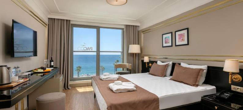 瑞欧水疗酒店(Reo Hotel Spa - Ex Pacco Hotel)图片