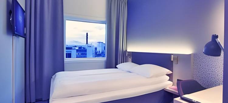 舒适快捷酒店-特罗姆瑟(Comfort Hotel Xpress Tromsø)图片