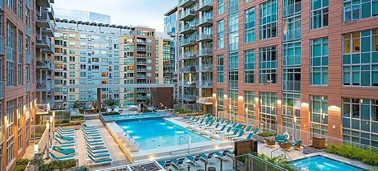 东六街 1630 号中央东奥斯汀(Sentral East Austin at 1630 E Sixth)图片