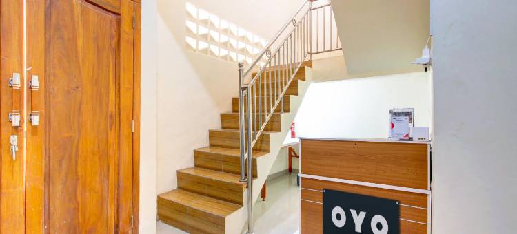 Hotel O Tinampi 住宅伊斯兰旅馆(Hotel O Tinampi House Syariah)图片