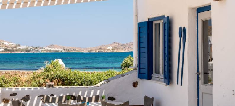 纳乌萨帕罗斯酒店(由Booking Kottas预订)(Naoussa Hotel Paros by Booking Kottas)图片