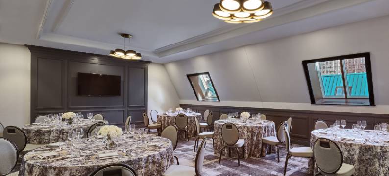 芝加哥拉萨尔傲途格精选酒店(The LaSalle Chicago, Autograph Collection)图片