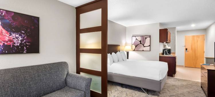 奥斯威戈贝斯特韦斯特酒店(Best Western Oswego Hotel)图片