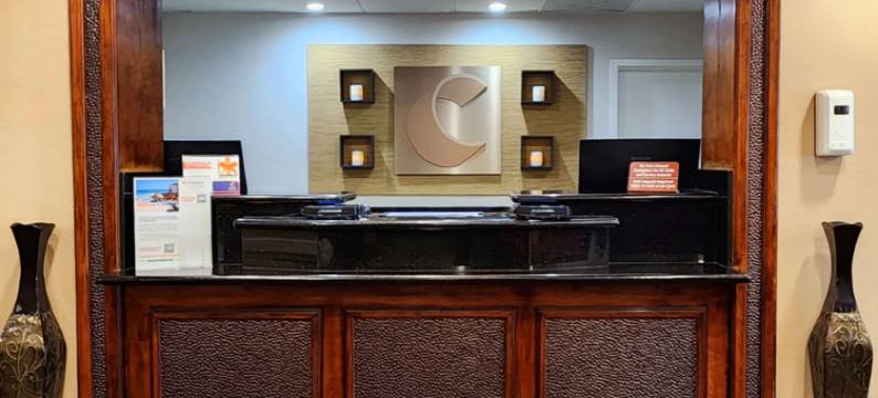 舒适酒店-彭沙科拉大学区(Comfort Inn Pensacola - University Area)图片