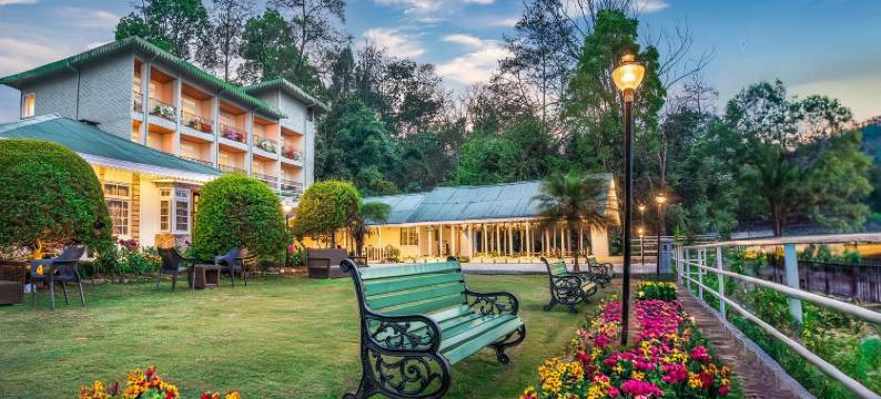 萨米特巴尔萨纳水疗度假村(Summit Barsana Resort & Spa)图片