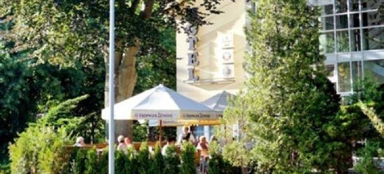 Hotel Stadt Zwönitz Josiger Gbr图片