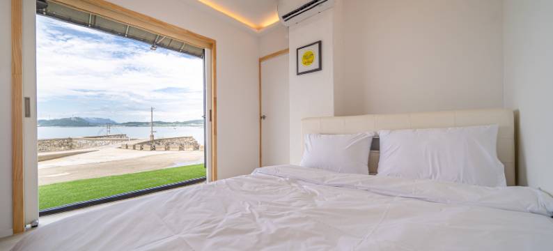 耶稣黄色潜水艇酒店(Yeosu Yellow Sub Marine)图片