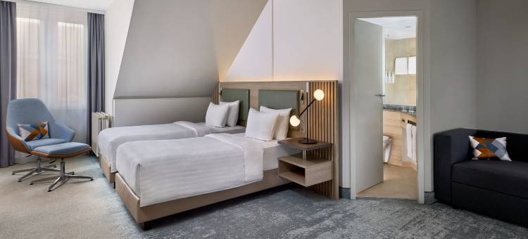 什莫林万怡酒店(Courtyard Schwerin)图片