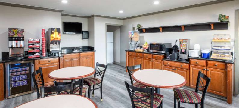 贝敦戴斯酒店(Days Inn by Wyndham Baytown Garth Road I10 East)图片